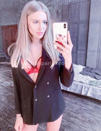 Escort Joanna - Photo 9 №1020