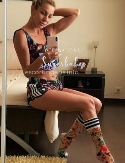 Escort XXX Porn Star Alice Romain - Photo 11 №1025