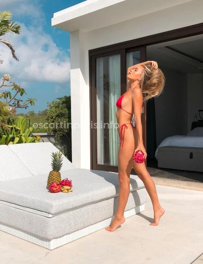 Escort Vika - Photo 4 №1036