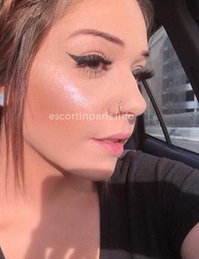 Escort Lucie - Photo 1 №1076