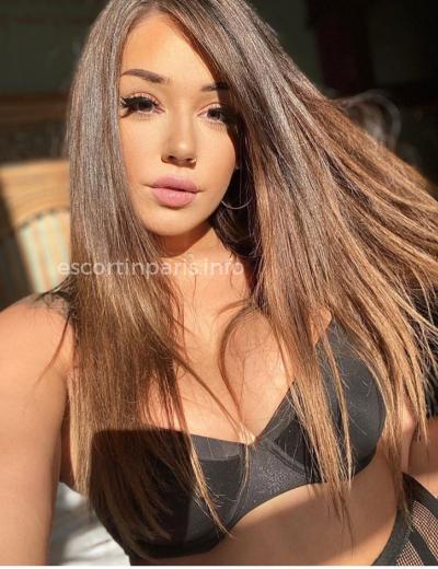 Escort Lulu - Photo 5 №1092