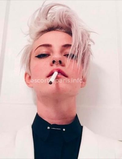 Escort BlondieTwinkParis - Photo 2 №1107
