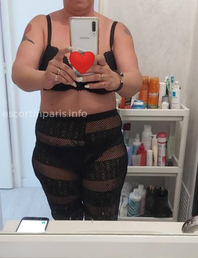 Escort Natacha sans tabou - Photo 2 №1142