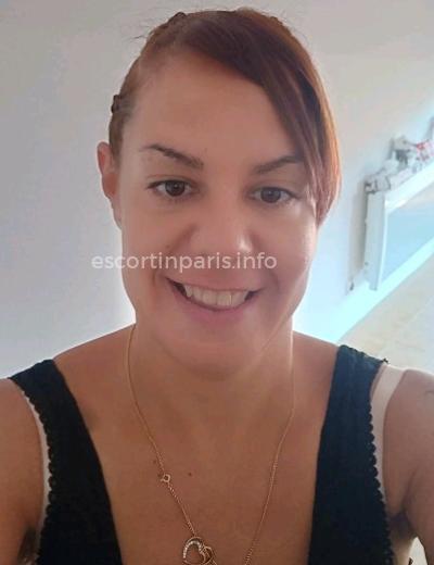 Escort Natacha sans tabou - Photo 1 №1142