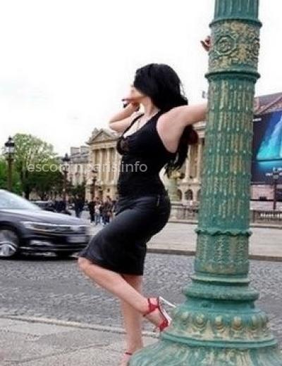 Escort Shylvie - Photo 3 №1156