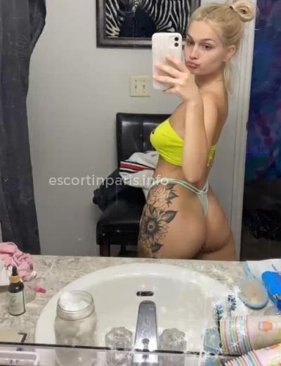 Escort KENEZIE BRUNELLE - Photo 2 №1185