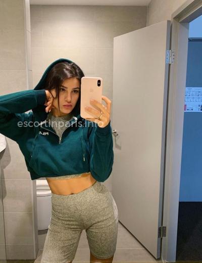 Escort Christelle - Photo 1 №1226