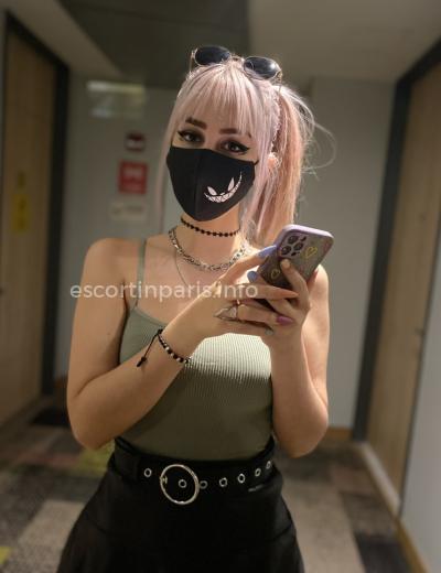 Escort Sarah Vanessa  - Photo 6 №1231