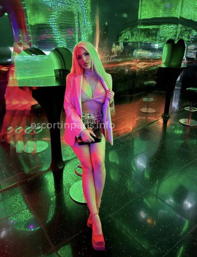 Escort Julia - Photo 1 №1246