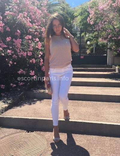Escort Cristina - Photo 4 №414