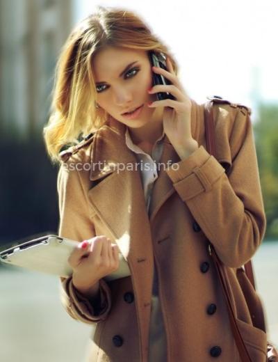 Escort Gema - Photo 1 №452
