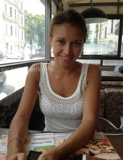 Escort Helena - Photo 1 №453