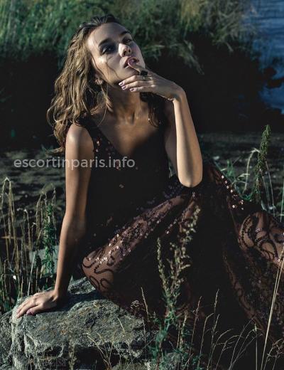 Escort Ashley - Photo 1 №480