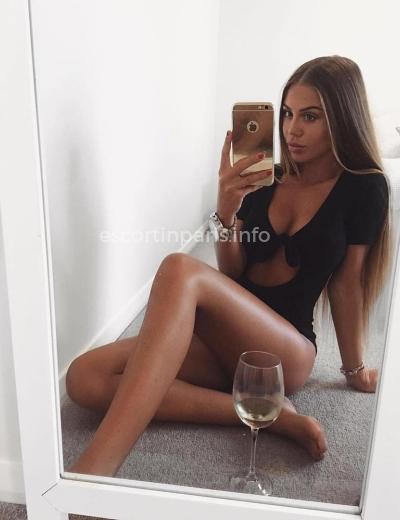 Escort Jenny - Photo 3 №481