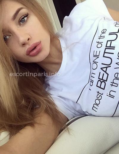 Escort Riahanna - Photo 7 №492