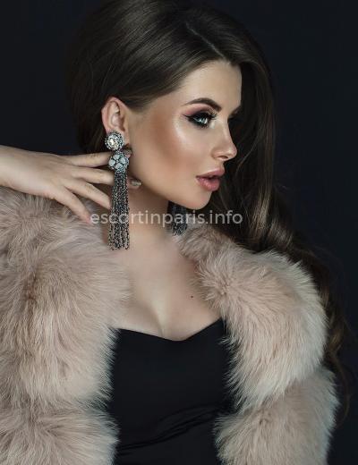 Escort Amanda - Photo 3 №508
