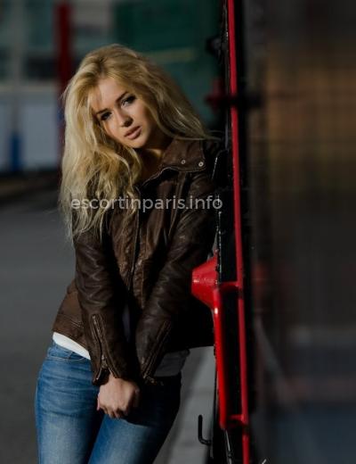 Escort April - Photo 4 №525