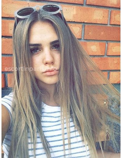 Escort Carla - Photo 1 №528