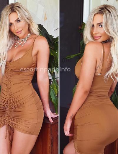 Escort ludivine - Photo 2 №558