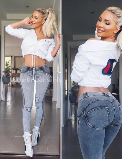 Escort ludivine - Photo 1 №558
