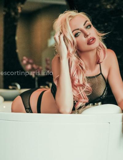 Escort Jina - Photo 11 №572