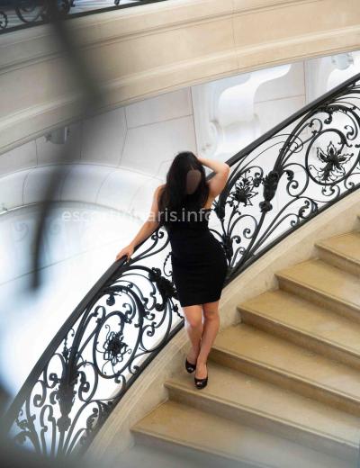 Escort Lou Courtisane - Photo 9 №583