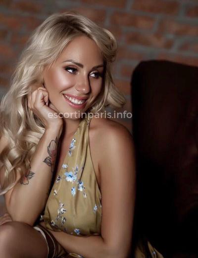 Escort Nataly AF - Photo 8 №584