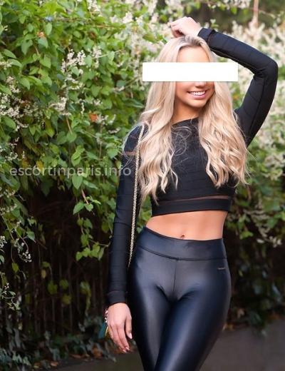 Escort Helen - Photo 8 №587