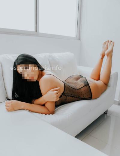Escort Camille Hot Colombian - Photo 4 №592