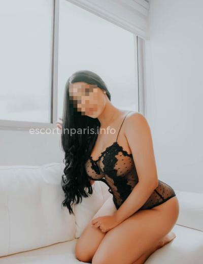 Escort Camille Hot Colombian - Photo 3 №592