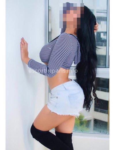 Escort Camille Hot Colombian - Photo 1 №592