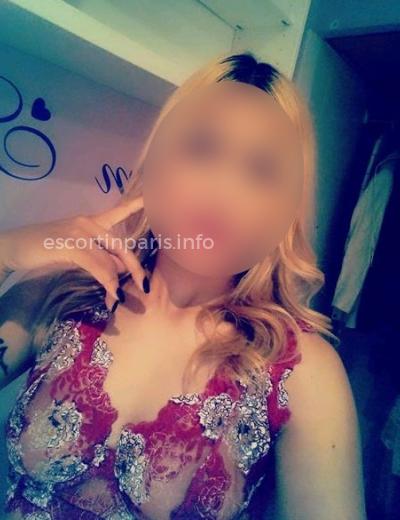 Escort Sharon - Photo 3 №593