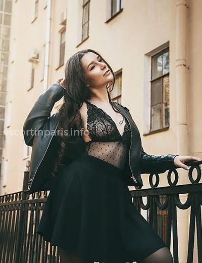 Escort Mlle Giselle - Photo 3 №605