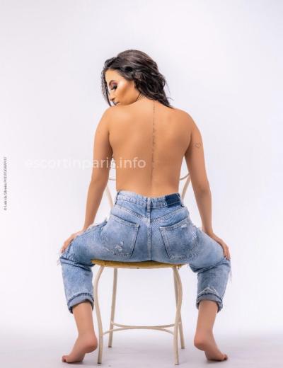 Escort Flavia - Photo 1 №610