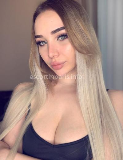 Escort Vanessa - Photo 6 №622