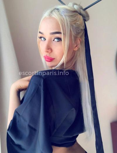 Escort Vanessa - Photo 1 №622