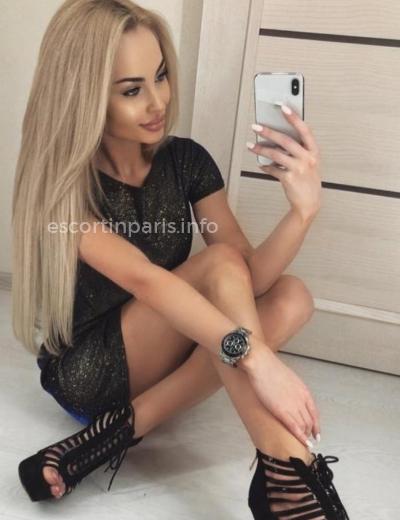 Escort Milana - Photo 4 №639