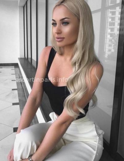 Escort Milana - Photo 3 №639