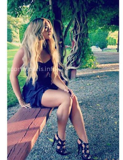 Escort Elizabet - Photo 1 №643