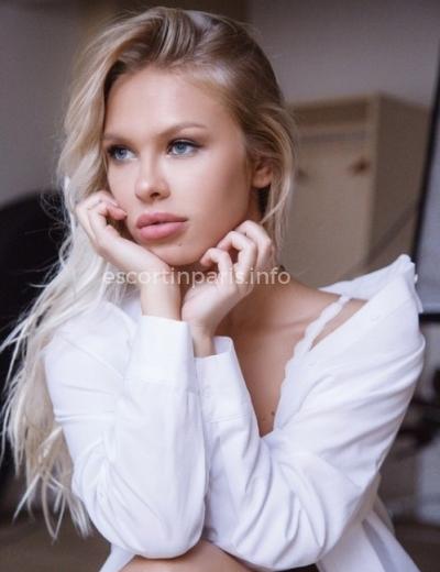 Escort Antonina - Photo 1 №646
