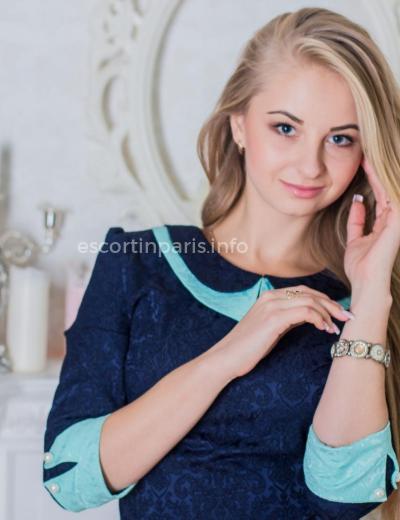 Escort Luisa - Photo 6 №648