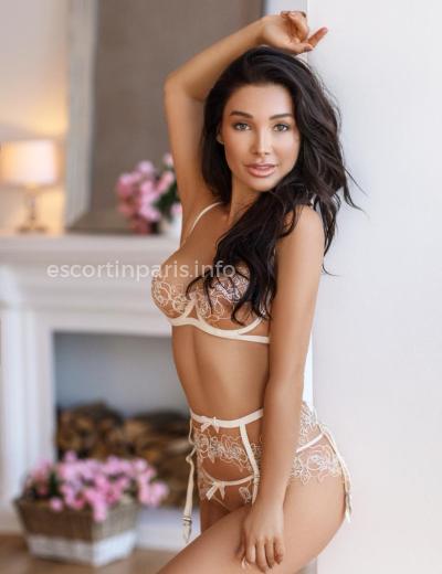 Escort Alina Thumbelina - Photo 4 №652