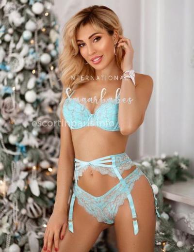 Escort Yulia - Photo 7 №655