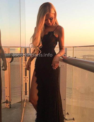 Escort Nusha - Photo 4 №660