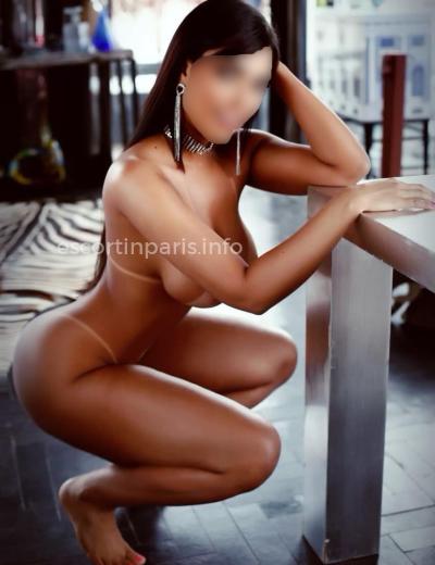 Escort Nicky Latina Anal - Photo 3 №665