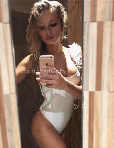 Escort Miroslava - Photo 4 №670