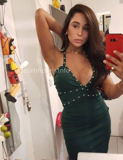 Escort Sexy Ledah - Photo 8 №672