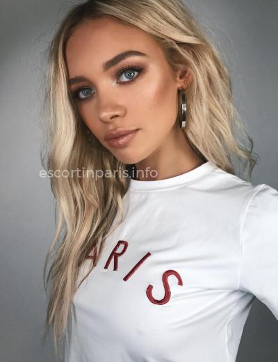 Escort Valentina - Photo 4 №679