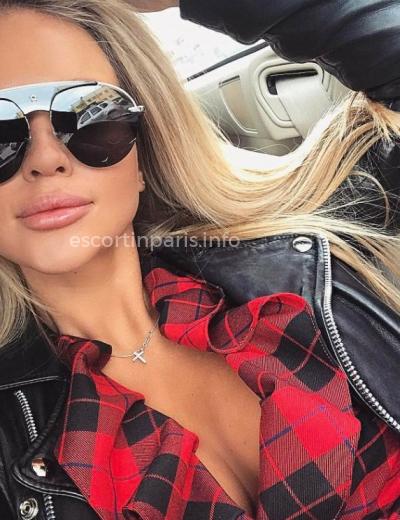 Escort Polina - Photo 2 №683