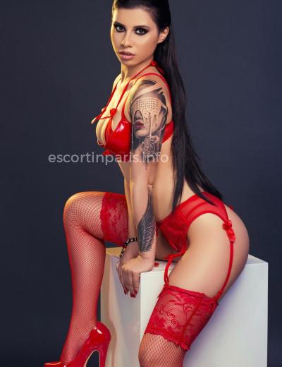 Escort Anaelle - Photo 8 №695